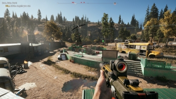 Far Cry 5 Screenshot Far Cry 5 Screenshot